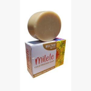 Handmade Multani Mitti Soap – Detoxifying & Skin-Purifying | MILELE
